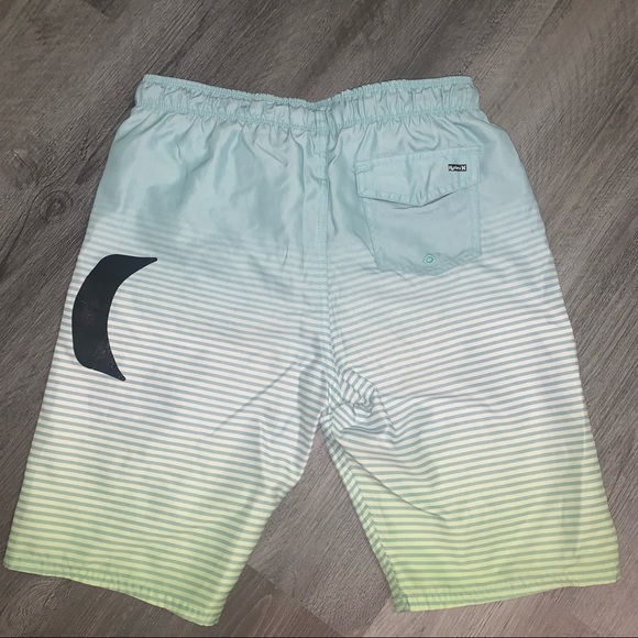Hurley Men’s Swim Trunks - Picture 2 of 3